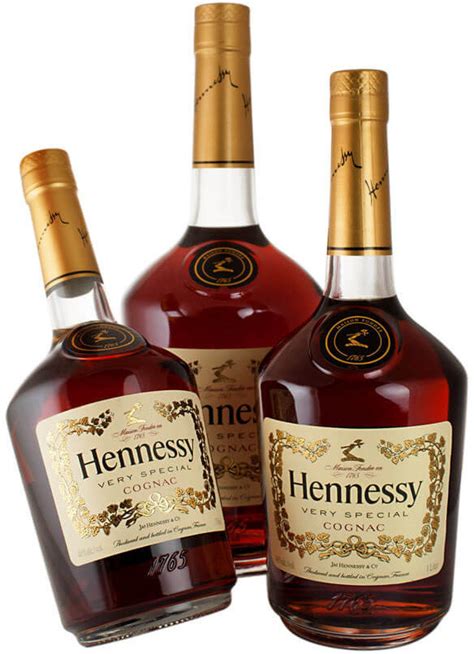 versace hennessy bottle